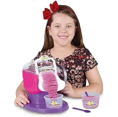 Máquina de Sorvete Sorveteria Infantil SL039 - Lugo