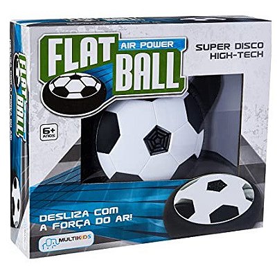 Flat Ball BR371 - Multikids