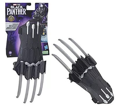 Avengers Garra Pantera Negra Legacy Slash Claw F5887 - Hasbro
