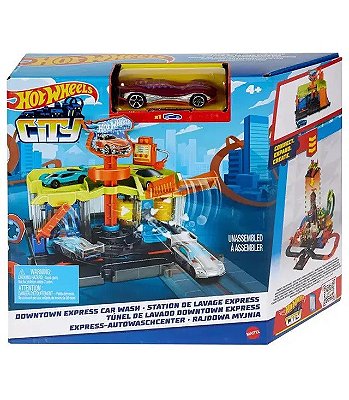 Hot Wheels - Estação Científica - CCP76 - Mattel - Real Brinquedos