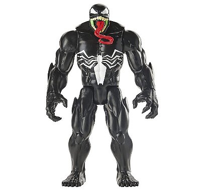 Figura Titan Deluxe Venom F4984 - Polibrinq
