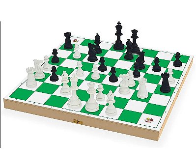 Comprar Jogo Xadrez/ludo/dama/trilha Junges Ref-718