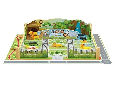 Playset Zoo 557 - Junges