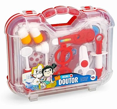 Maleta Doutor Grande 1275 - Pakitoys