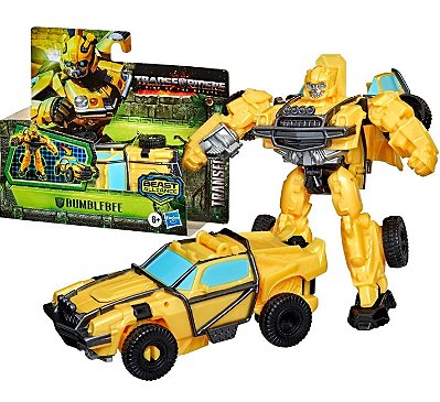 Figura Transformers Rise of The Beast Bumblebee F4607 - Hasbro