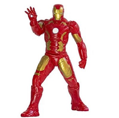 Boneco Gigante Marvel Homem de Ferro Revolution 515 - Mimo