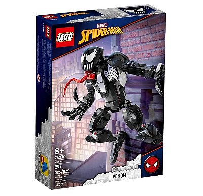 Lego Super Heroes Figura do Venom Marvel 76230 - Lego