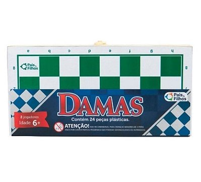 Jogos 4x1 Infantil Dama Ludo Xadrez Trilha Tabuleiro Madeira Junges