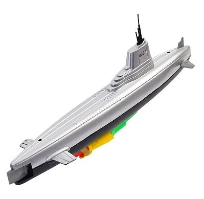 Submarino Aquático R3350 - BBR Toys