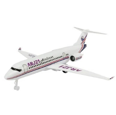 Avião Sonoro R3341 - BBR Toys