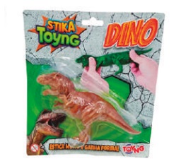 Pista De Dinossauro Rampa Para Carrinhos De Brinquedo Toyng no