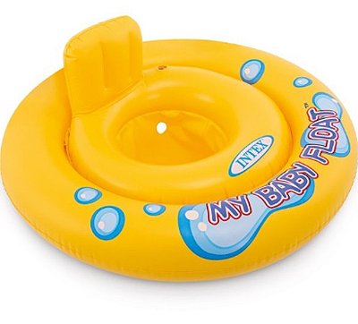 Baby Bote Meu Primeiro Bote Inflável 59574 - Intex