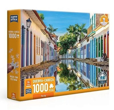 Quebra-Cabeça 1000 Peças Paraty 3065 - Toyster