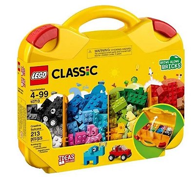 Lego Classic Maleta de Criatividade 10713 - LEGO