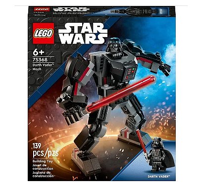 Lego Star Wars Robô Darth Vader 75368 - LEGO