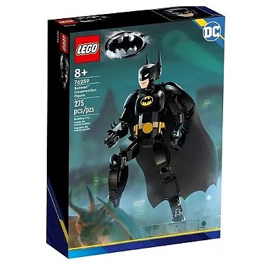 Lego DC Figura de Construção do Batman 76259 - LEGO