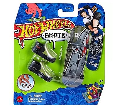 Hot Wheels Pista Track Builder Sortidas GLC87 - Mattel - Happily Brinquedos