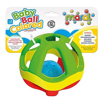 Baby Ball Colored 4045 - Maral