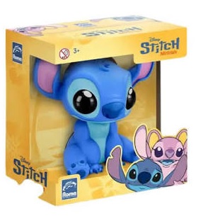 Boneco Stitch Minimals Disney 5757 - Roma