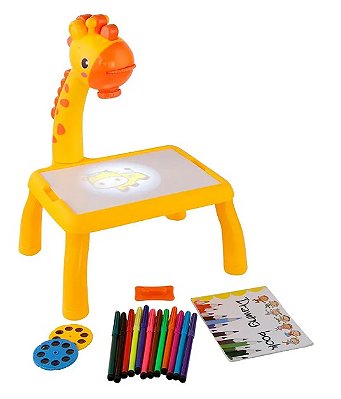 Projetor Girafinha 791770-1 - Pais & Filhos