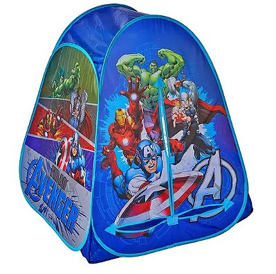Barraca Portátil Vingadores 4635 - Zippy Toys