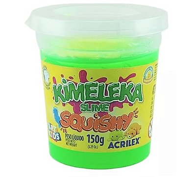 Slime Kimeleka Squishy 150G 05881 - Acrilex