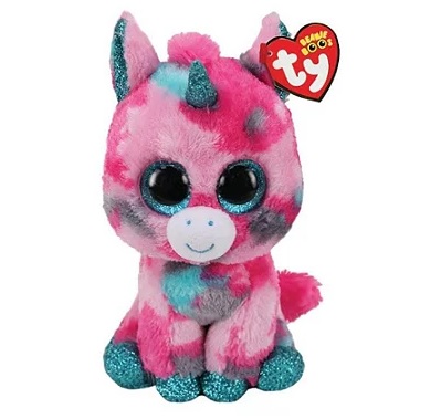 Pelúcia Sortidas Beanie Boos Ty 16CM 44098 - Toyng