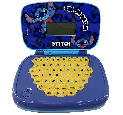Mini Laptop Stitch 3212- Candide