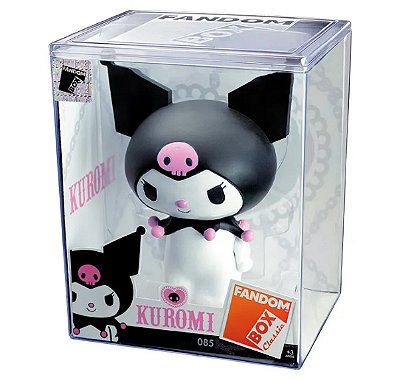 Fandom Box Hello Kitty Kuromi 3547 - Líder