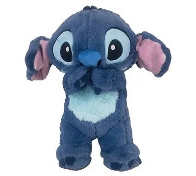 Pelúcia Disney Stitch com Mecanismo Peek-A-Boo BR2200 - Multikids
