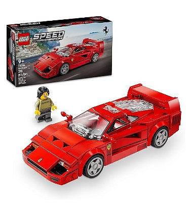 Lego Speed Champions Ferrari F40 Supercar 76934 - LEGO