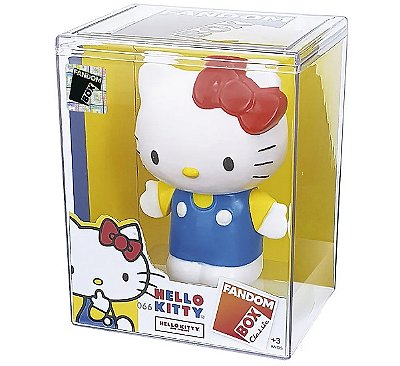 Fandom Box Hello Kitty 3299 - Líder Brinquedos