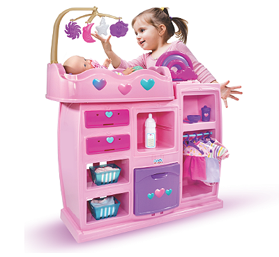Quarto Encantado 2 Em 1 8104 - Magic Toys