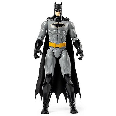 Boneco Batman DC Figura 12" Sortidos 4900 - Sunny