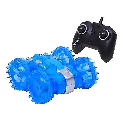 Carro Controle Remoto Amphibious Anda na Água RC24173 - Zippy Toys