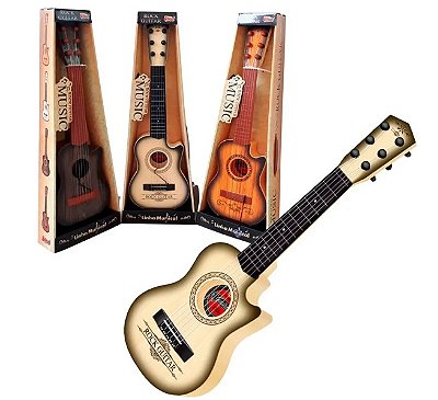 Violão de Brinquedo ZP00615 - Zoop Toys