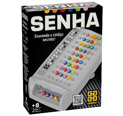 Jogo Senha 04746 - Grow