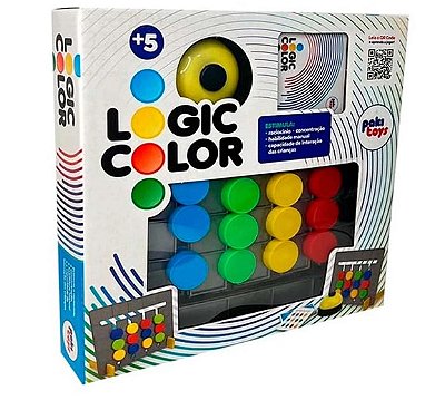 Jogo Empilha Cups 1507 - Pakitoys