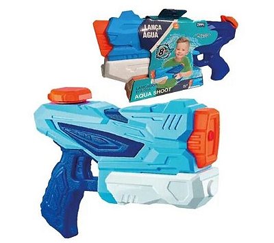 Lançador de Água Aqua Shoot 9178 33cm - Zippy Toys