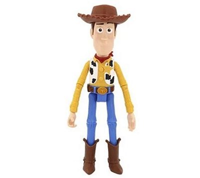 Boneco Woody Básico Toy Story Disney Pixar JCV94 - Mattel
