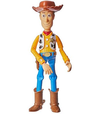 Boneco Woody Toy Story com Som 51039 - Toyng