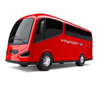 Ônibus Voyager Bus 1360 - Roma Jensen