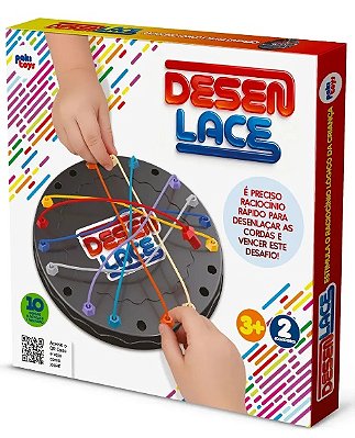 Jogo Desenlace 4101 - Pakitoys