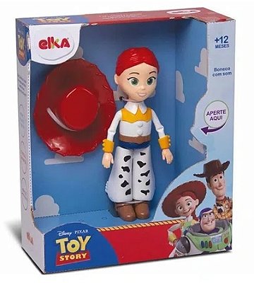 Boneca Jessie Toy Story 1332 - Elka
