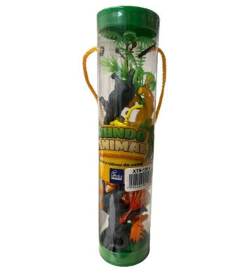Kit Mundo Animal Selva XTB-106A - Fênix