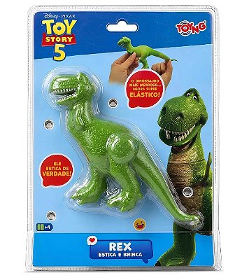 Estica Rex Toy Story 5 Disney 61456 - Toyng