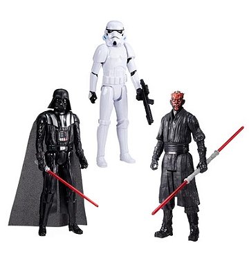 Figura Star Wars Titan Hero Series Sortida G0771 - Hasbro