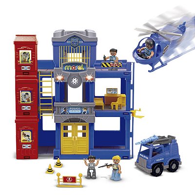 Police Station 4090 - Maral
