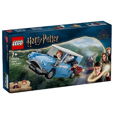 Lego Harry Potter Ford Anglia Voador 76424 - LEGO