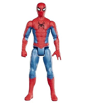 Boneco Spiderman Gallagher Titan Series G3401 - Hasbro
